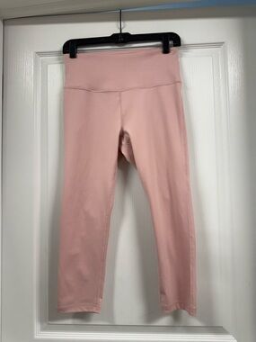 Zella Dusty Pink High-Rise Leggings